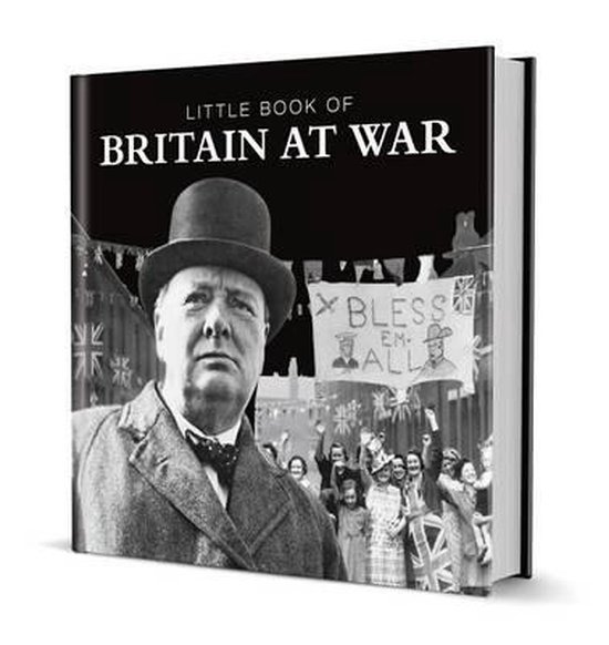 Omslag van Little Book of Britain at War