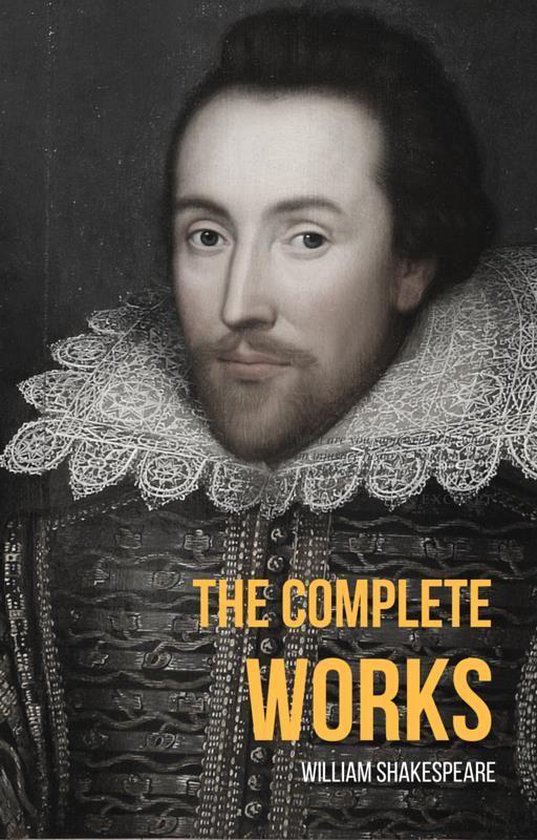 The Complete Works Of William Shakespeare (WordWise Classics ... - cover