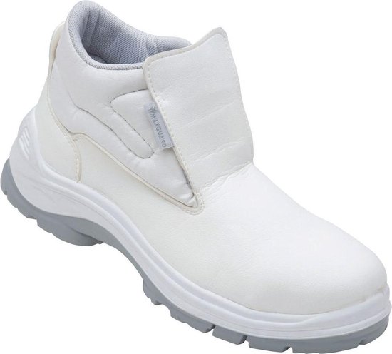 SAFETY JOGGER Maxguard W410 - Scarpe Antinfortunistiche Professionali S2 SRC, Per Ristorazione E Cura