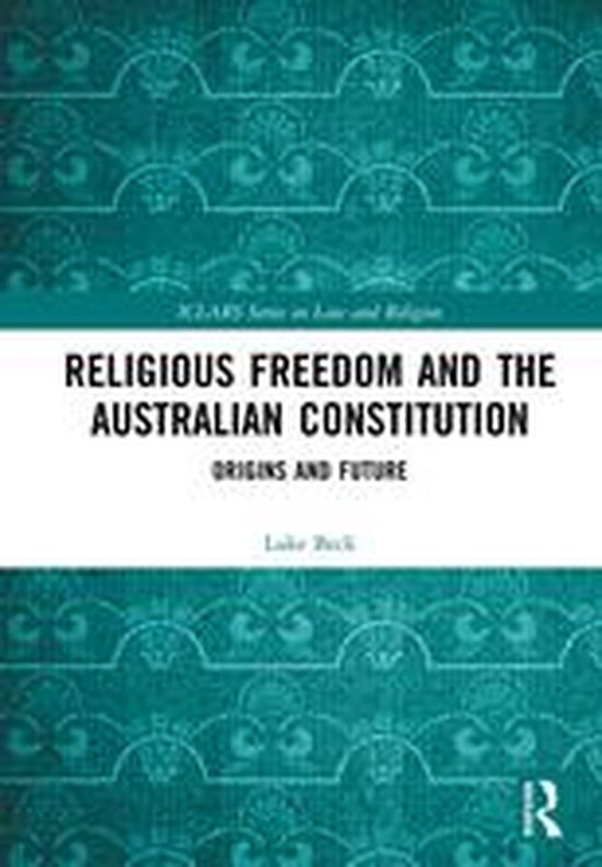 ICLARS Series on Law and Religion - Religious Freedom and th ... - cover