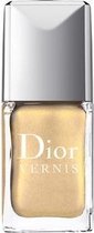 Dior, vernis nail lacquer - or divin 221 -