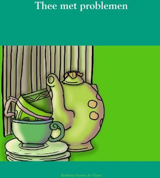 Thee met problemen - cover