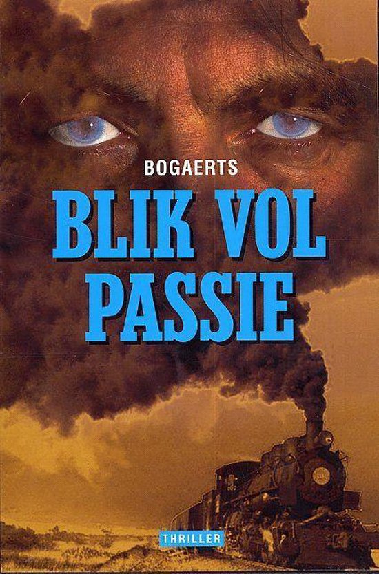 Blik Vol Passie - cover
