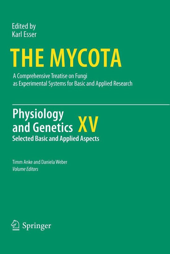 Biomedical and Life Sciences (R0) - Physiology and Genetics - cover