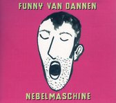 Funny Van Dannen - Nebelmaschine (CD)