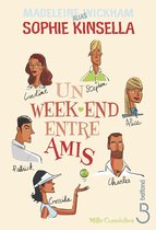 Omslag Un week-end entre amis
