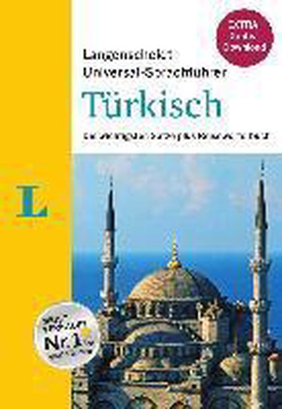 Langenscheidt Universal-Sprachführer Türkisch - Buch inklu ... - cover