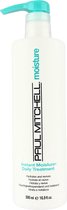 Paul Mitchell - Moisture - Instant Moisture Daily Treatment - 500 ml