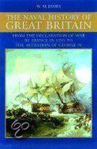 The Naval History of Great Britain