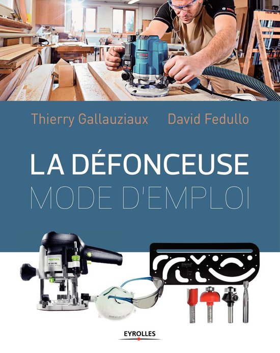 XL Pro - La défonceuse - cover