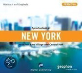 Sprachurlaub in New York - Hörbuch auf Englisch. CD