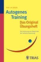 Autogenes Training: Das Original Übungsheft