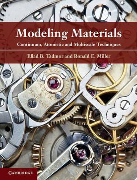 Modeling Materials - cover