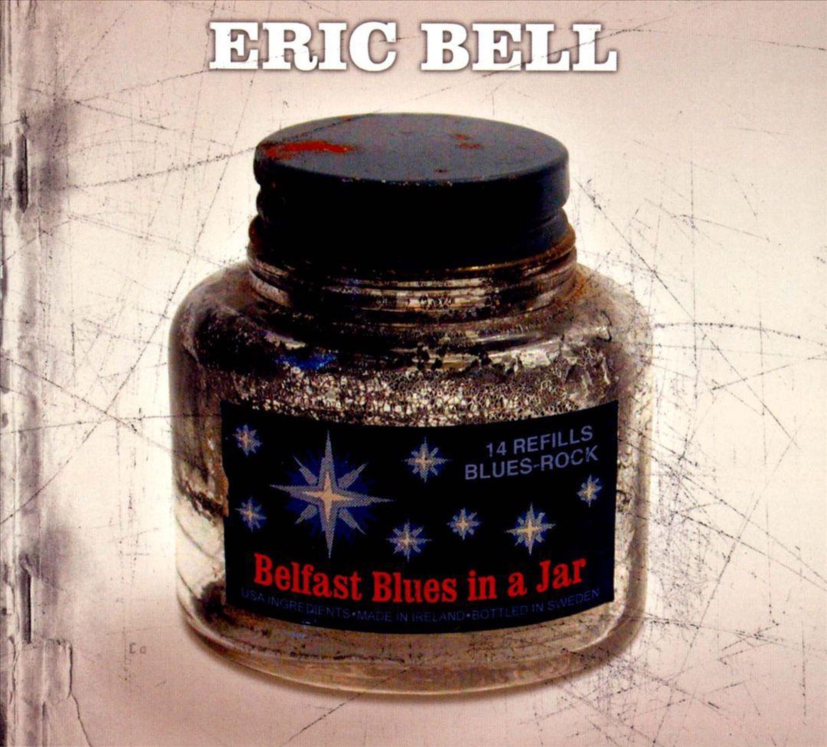 Belfast Blues in a Jar