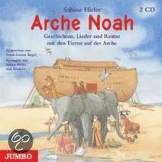 Arche Noah. 2 Cds - cover
