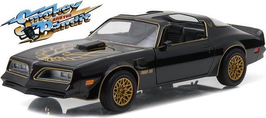 year of pontiac trans am in smokey and the bandit