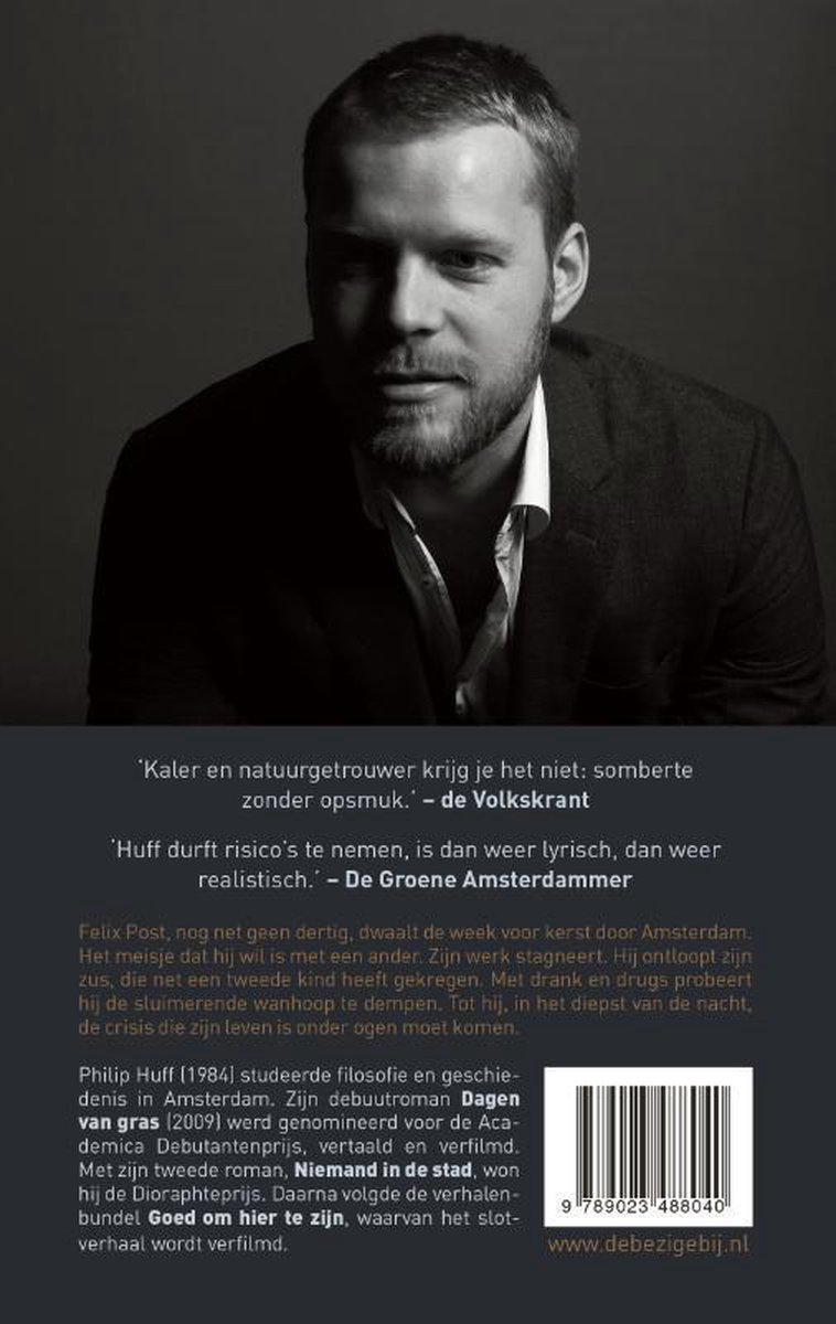 Boek van de doden - back cover