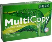 MultiCopy MultiCopy 88046519 Printpapier, kopieerpapier DIN A4 500 vellen Wit