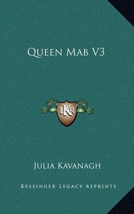 Queen Mab V Julia Kavanagh Boeken Bol Com