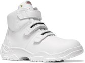 Elten White Strap Mid Esd S3 Werkschoenen maat 43