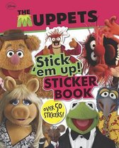 Stick 'Em Up! Sticker Book