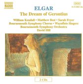William Kendall, Sarah Fryer, Matthew Best, Bournemouth Symphony Orchetra - Elgar: The Dream Of Gerontius (2 CD)