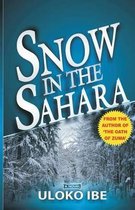 Snow in the Sahara