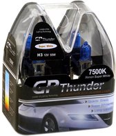 GP Thunder v2 H3 Cool White Xenon Look 7500k 55w