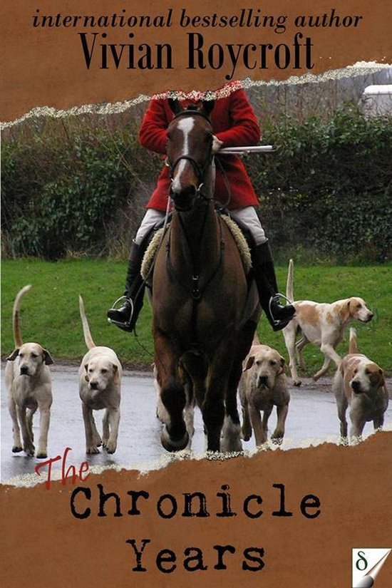 The Chronicle Years - cover