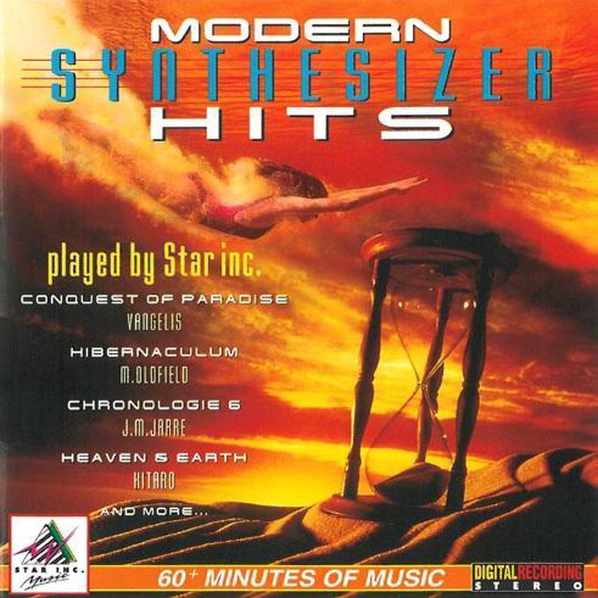 Modern Synthesizer Hits