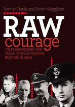 Fictional Characters and Real Events - Raw Courage