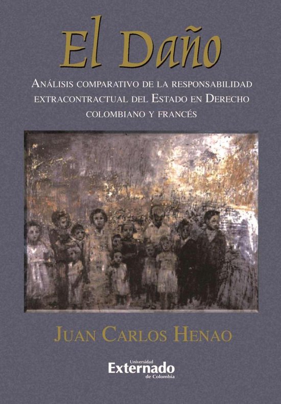 El Daño - cover