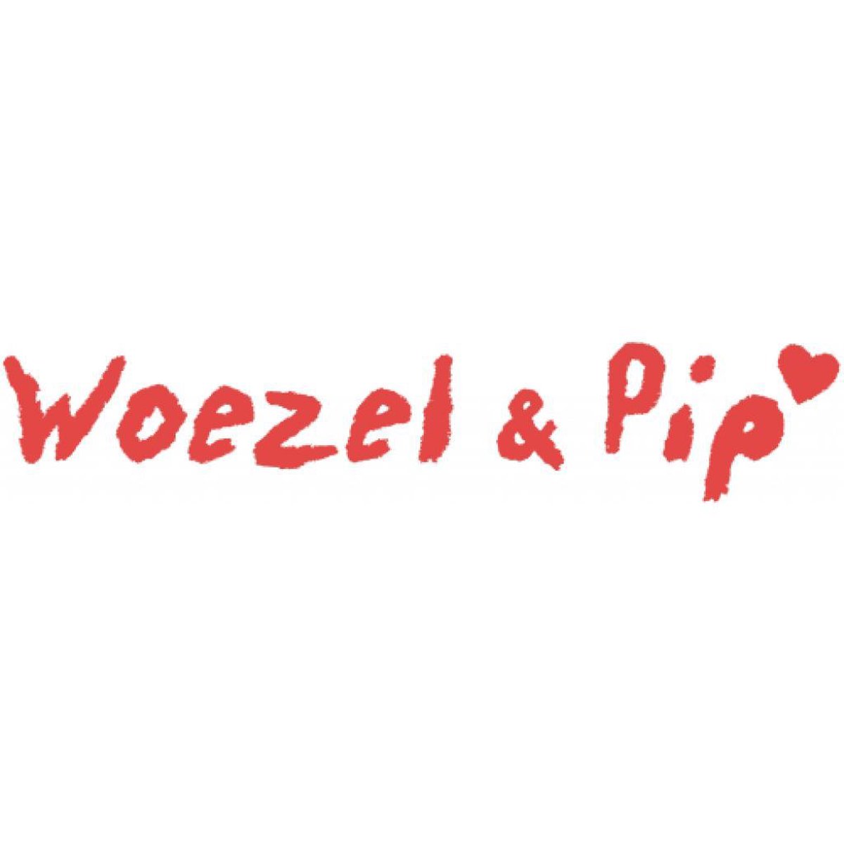 Woezel Pip Boxkleed Blauw-Grijs | bol.com