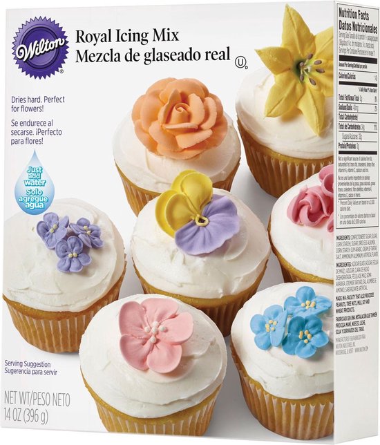 Wilton Royal Icing Mix 396g