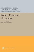 Robust Estimates of Location - Survey and Advances