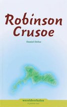 Wereldverhalen - Robinson Crusoe