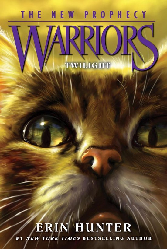 Warriors: The New Prophecy 5 - Warriors: The New Prophecy #5 ... - cover