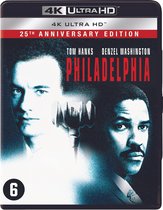 Philadelphia (4K Ultra HD Blu-ray)