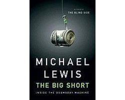Omslag van The Big Short