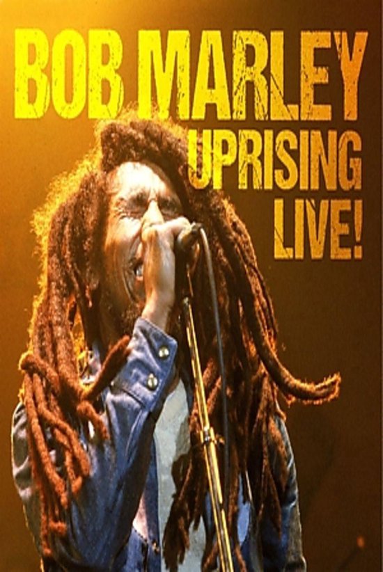 Uprising Live 2cd Dvd Bob Marley Muziek Bol Com