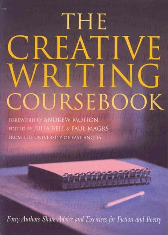 Creative Writing Coursebook - cover
