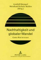 Nachhaltigkeit Und Globaler Wandel