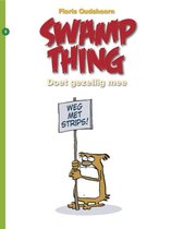 Swamp Thing 6 - Doet gezellig mee