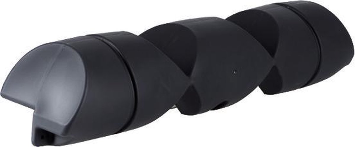 Majoni Dockfender 1 Zwart 100x19x19cm