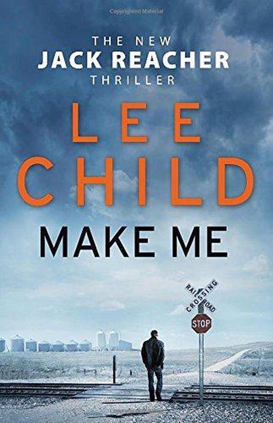 Make Me Jack Reacher 20 - cover