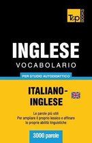 Italian Collection- Vocabolario Italiano-Inglese britannico per studio autodidattico - 3000 parole