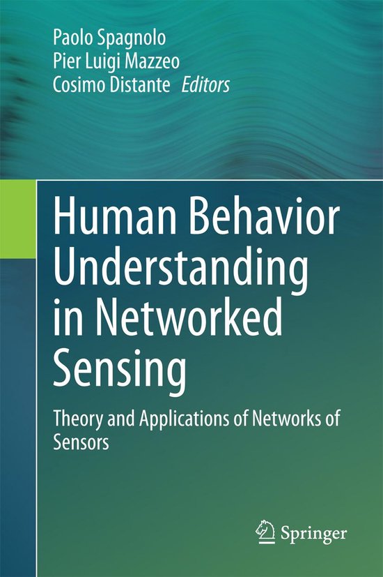 Computer Science (R0) - Human Behavior Understanding in Netw ... - cover