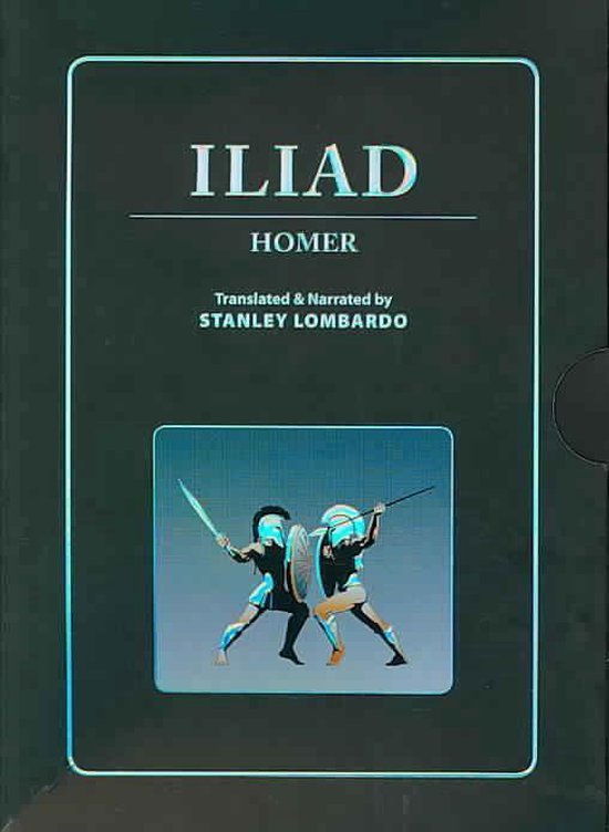 Homer - cover