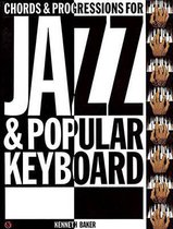 Chord and Progressions for Jazz and Popular Keyboards