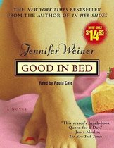 Boekomslag: 'Good in Bed' door Jennifer Weiner. Nu voor $14.95. Een New York Times bestseller.